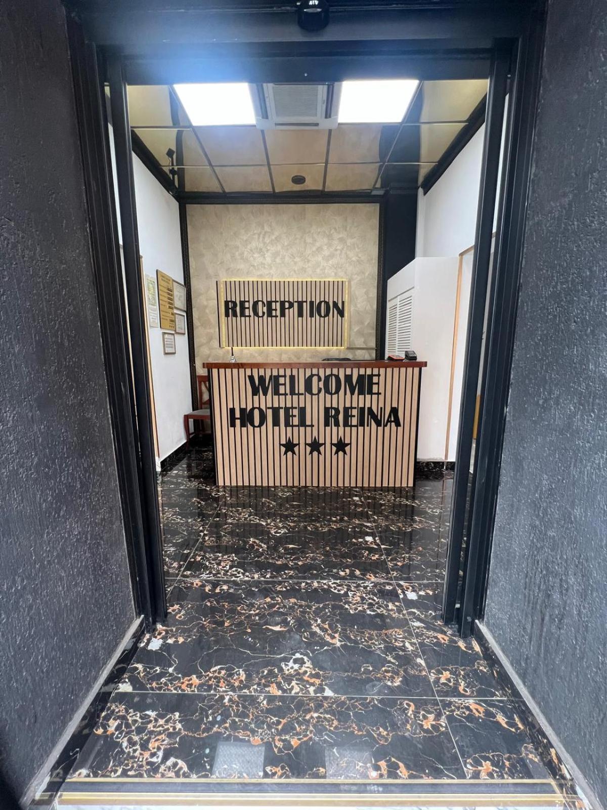 Hotel Reina 부쿠레슈티 외부 사진