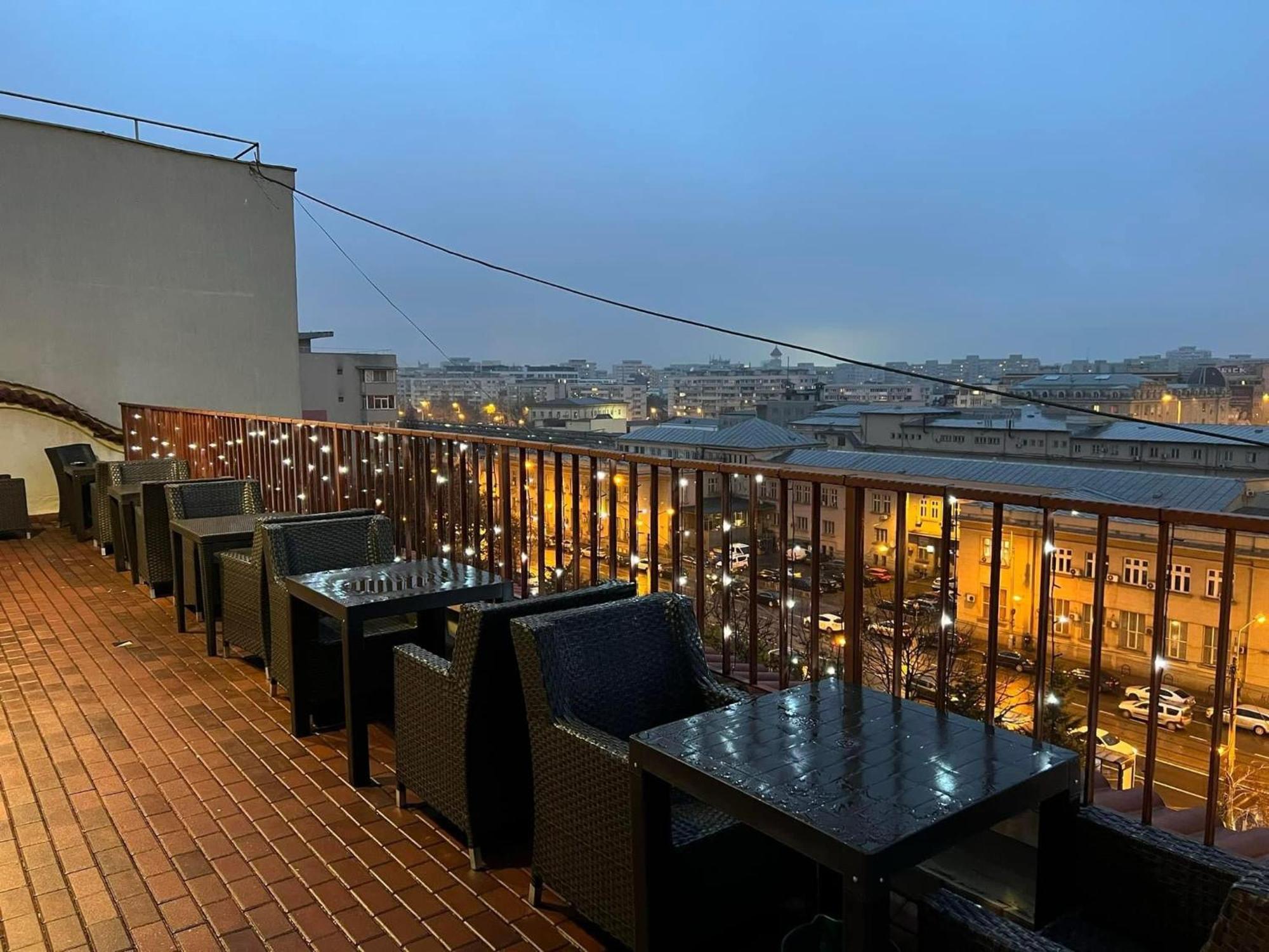 Hotel Reina 부쿠레슈티 외부 사진
