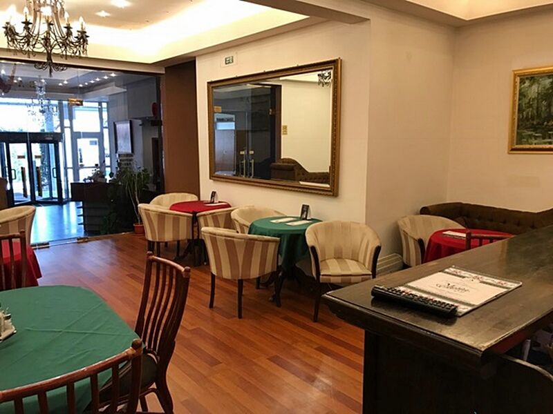 Hotel Reina 부쿠레슈티 외부 사진